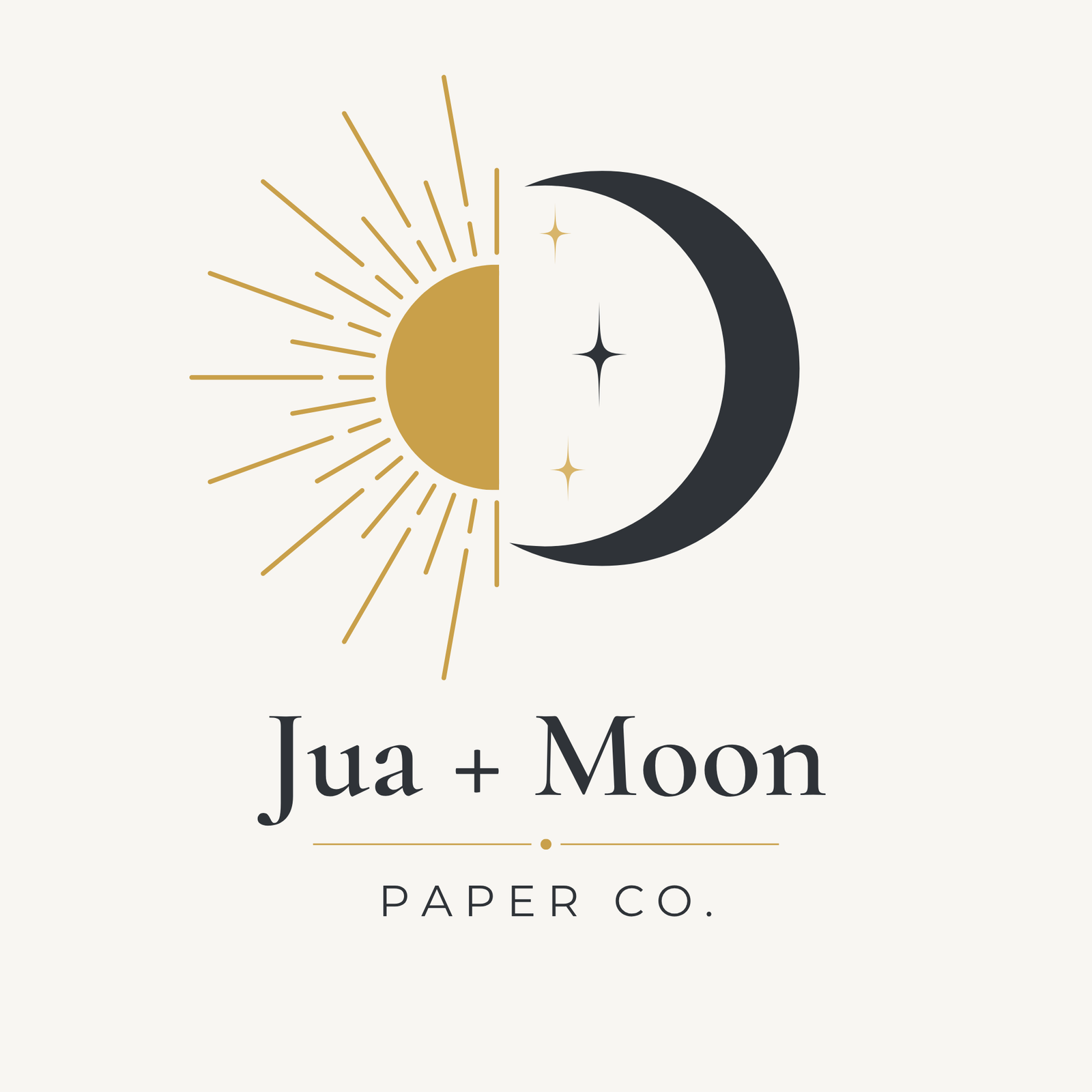 Jua + Moon Paper Co.